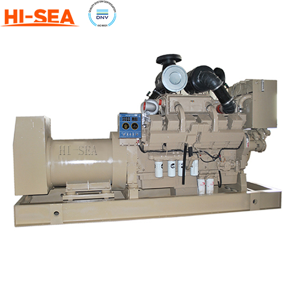 Ro-Ro Ship Generating Set